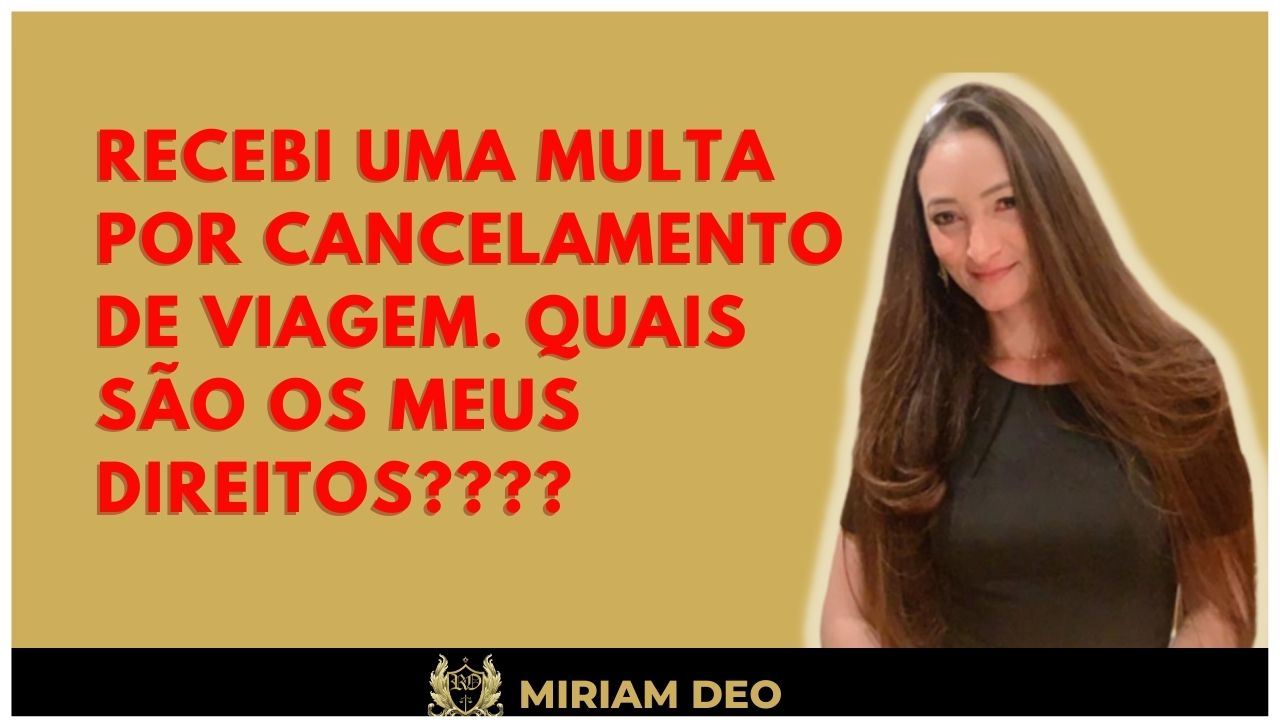 Leia mais sobre o artigo T1 – #15 – CANCELAMENTO DE VIAGENS