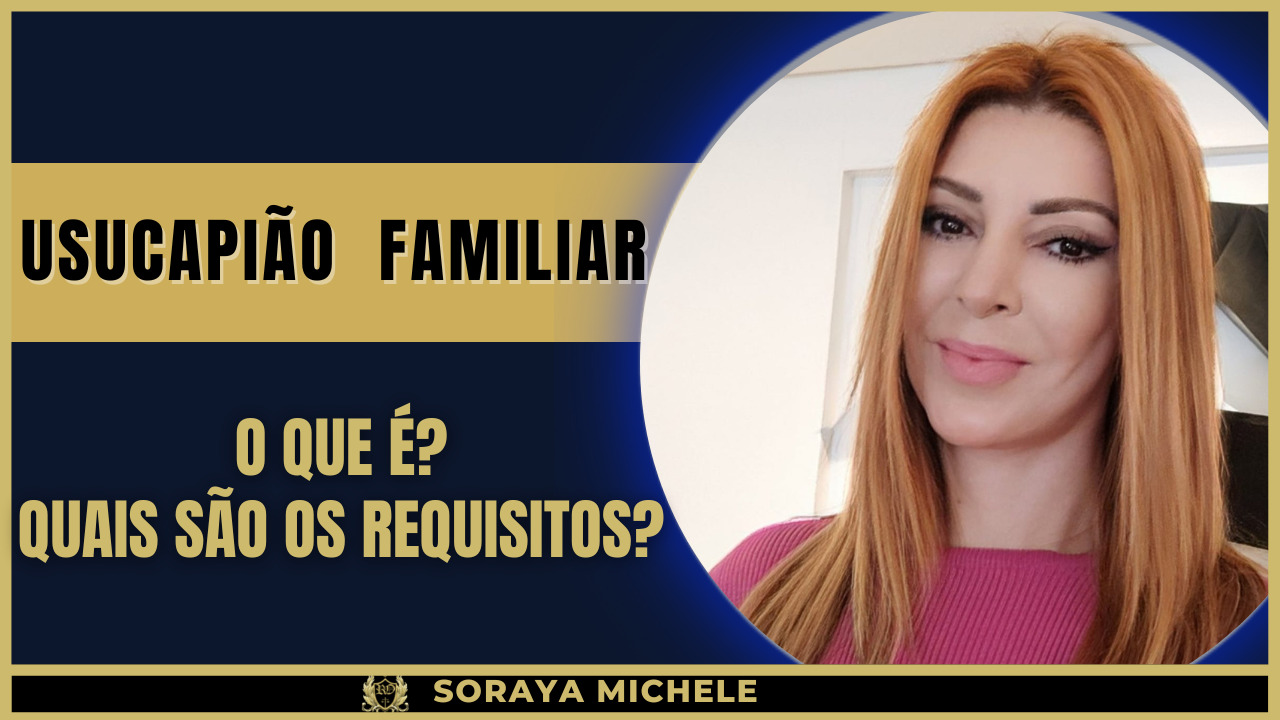 Leia mais sobre o artigo T1 – #32 – USUCAPIÃO FAMILIAR